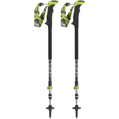 LEKI Wanderstock Herren Trekkingsstöcke Thermolite XL AntiShock, Größe Onesize in Bunt