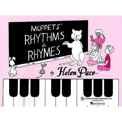 Moppets' Rhythms And Rhymes - Child's Book