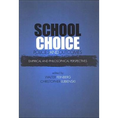 School Choice Policies and Outcomes: Empirical and...