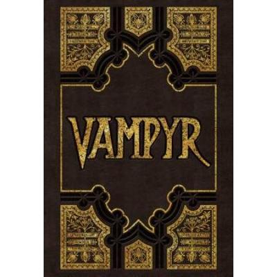 Buffy The Vampire Slayer Vampyr Stationery Set