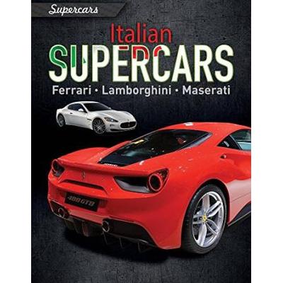 Italian Supercars: Ferrari, Lamborghini, Maserati