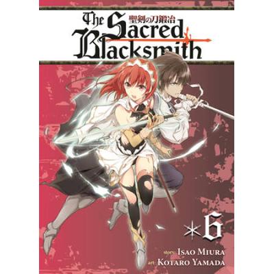 The Sacred Blacksmith, Volume 6