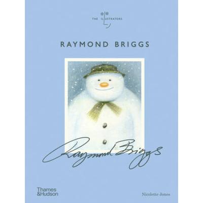 Raymond Briggs (The Illustrators)