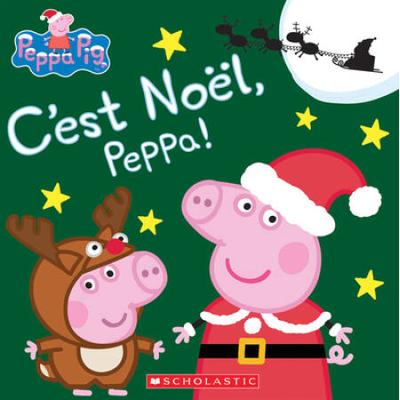 Peppa Pig: C'est NoL, Peppa!