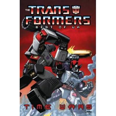 The Transformers Best Of Uk: Time Wars