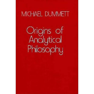 Origins Of Analytical Philosophy: ,