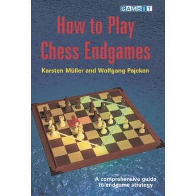 How To Play Chess Endgames
