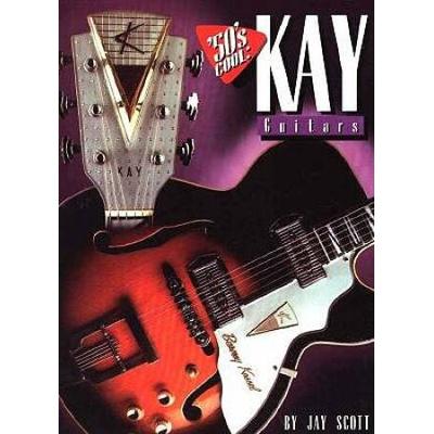 50'S Cool Kay Guitars