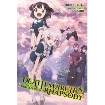 Death March To The Parallel World Rhapsody, Vol. 1...
