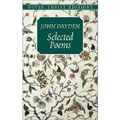 Selected Poems Dover Thrift Editions