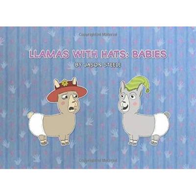 Llamas with Hats Babies