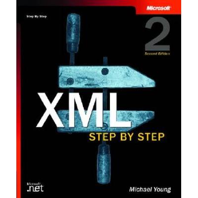 XML Step by Step Step By Step Microsoft