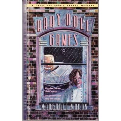 BABY DOLL GAMES Sigrid Harald Mysteries