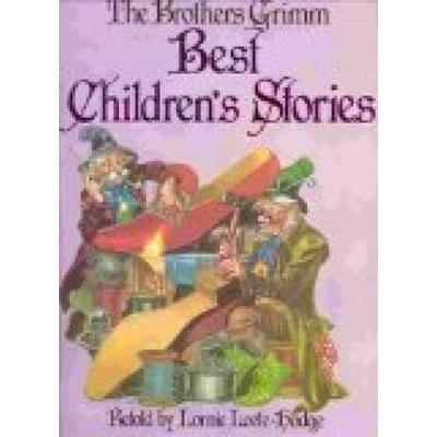 The Brothers Grimm Best Childrens Stories