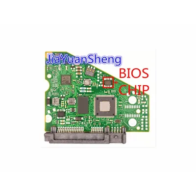 Seagate desktop hard disk board number 100710248 REV B , 100710248 REV C , REV A/ 3164 , 0247 ,