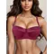 Diana Rose Push Up Bra For Women With steel ring big size D Cup Bra Lady