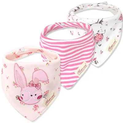 Baby+Bibs+Burp+Cloths