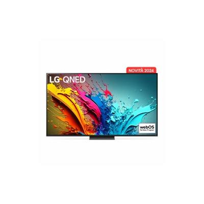LG QNED 65QNED86T6A 165,1 cm (65") 4K Ultra HD Smart-TV WLAN Blau