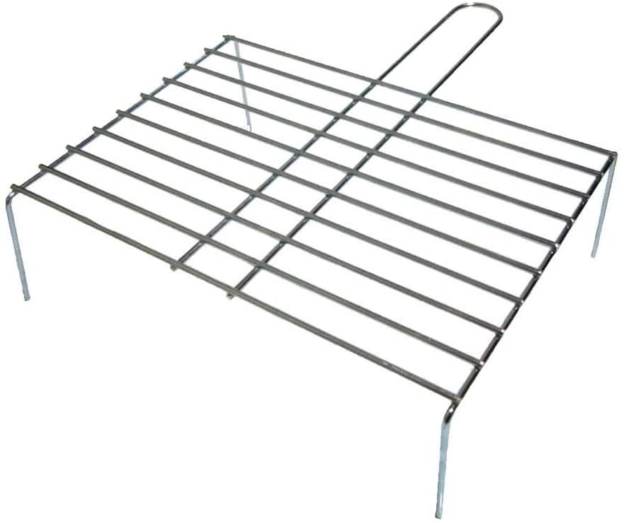 Grill mit einfachem Fuß 50X38Cm Edm Image