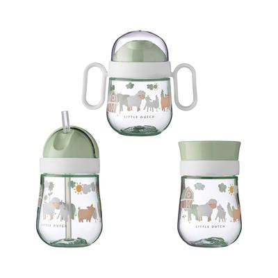 Mepal - Mio Trinklernbecher 3er Set Gläser 3 ct (46.49 € / 1 ct) Image