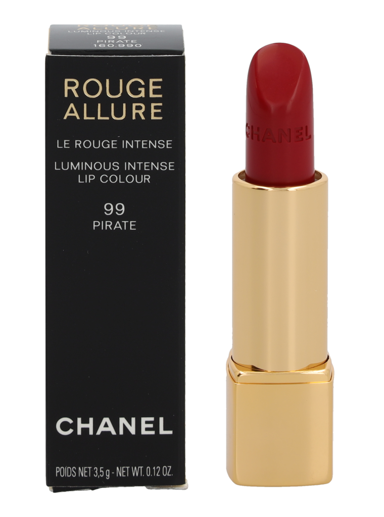 Chanel Rouge Allure Luminous Intense Lip Colour 3,5gr. Image