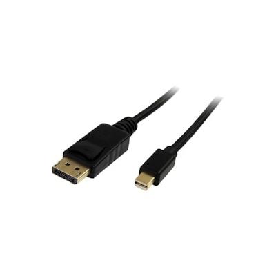 Startech Minidisplayport/Displayport M/M 2M Kabel