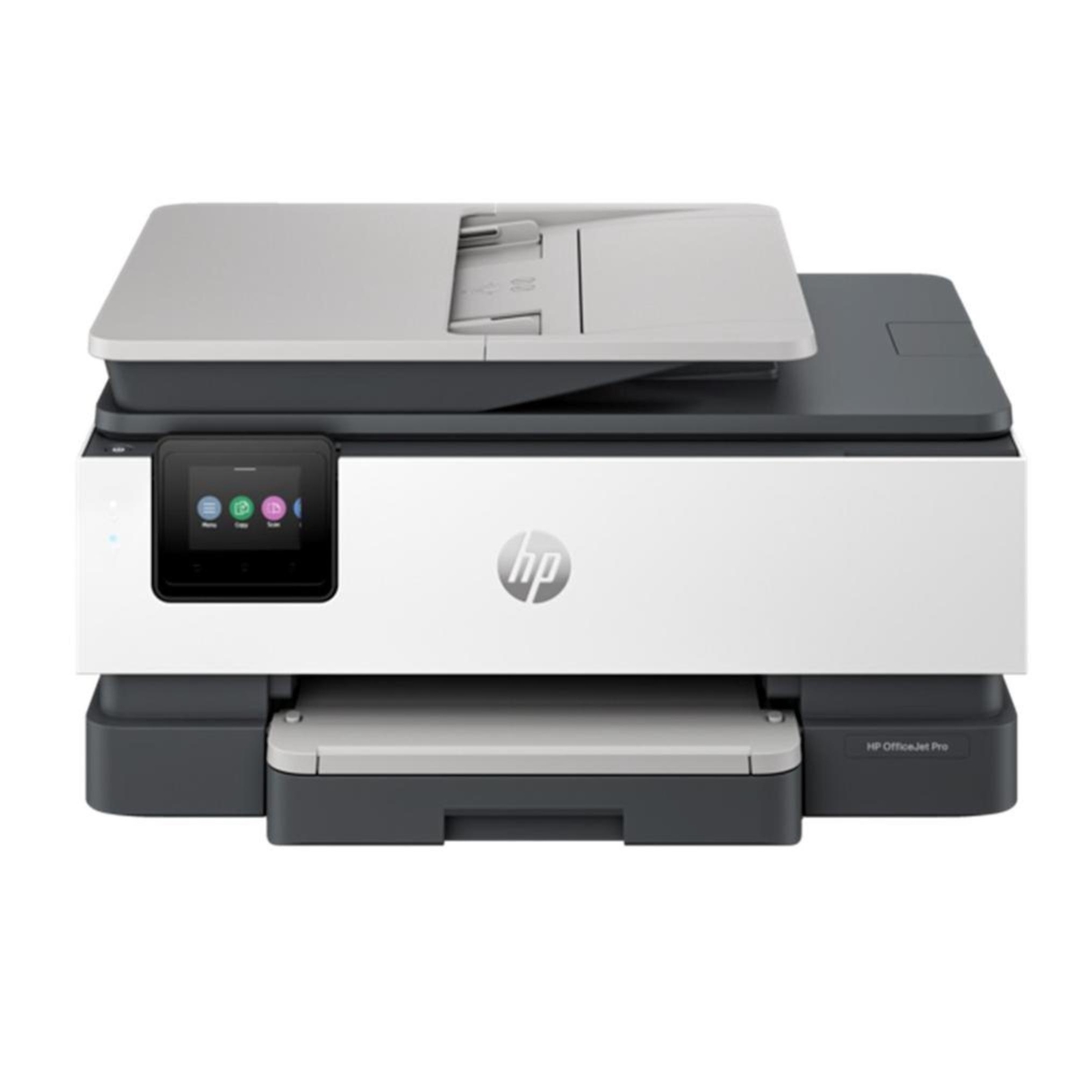 HP OfficeJet Pro 8122e Multifunktionsdrucker, grau, WiFi Image