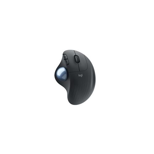 Logitech Maus Trackball Ergo M575 Kabellos Graphit 910-006221