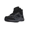 Stiefel ENDURANCE "Wakon", Gr. 36, schwarz (schwarz, schwarz), Polyurethane, sportlich, Schuhe, Mit Anti-Rutsch-Sohle