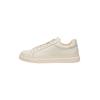 Sneaker HENRY STEVENS "Travis S1", Herren, Gr. 43, beige, Leder, casual, Schuhe