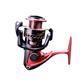 ZHCHAO Fishing Wheel - Spinning Wheel Reel Wolf Bearing Spinning Wheel Rocky Sea Bream Road Sub-metal Cup Reel(Color:2500)