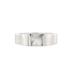 Cartier Ring: White Jewelry