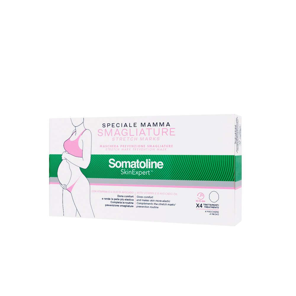 Somatoline SkinExpert Maschera Speciale Mamma 1 pz