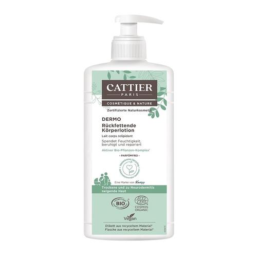 Cattier - DERMO Bodylotion 500 ml