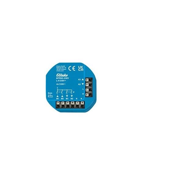 Eltako Motor-Trennrelais MTR62-230V 61400603 Image