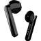 Trust Primo Touch Bluetooth 5.0 Wireless Headphones - Touch Control - Autonomie bis zu 10h - Reichweite 10m - Ladeetui - Schwarz...