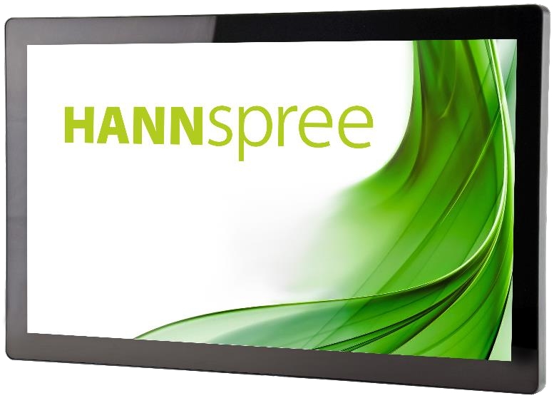 Hannspree HO 245 PTB Computerbildschirm 60,5 cm (23.8") 1920 x 1080 Pixel Full HD LED Touchscreen Schwarz Image