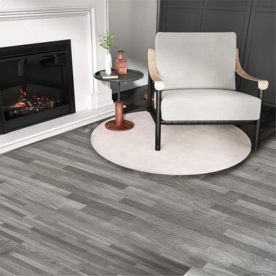 "TEMU Stella Extra Thick Vinyl Peel And Stick Floor Tiles - Removable Pvc Flooring For Kitchen, Bedroom, Living Room, Furniture, Home Decor - Self-adhesive Wallpaper 15.74"x196.85"" Image