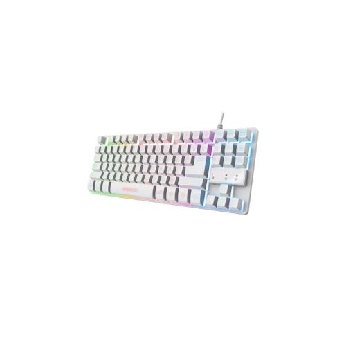 Trust Gaming-Tastatur Gaming Gaming Gxt 833W Thado Tkl