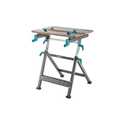 wolfcraft MASTER 650 ERGO Arbeits- und Spanntisch Image