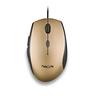 Ergonomische Maus Ngs Moth Gold Bis zu 1600 Dpi Gold