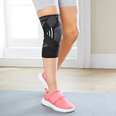 Knie-Gelenkschoner schwarz Image