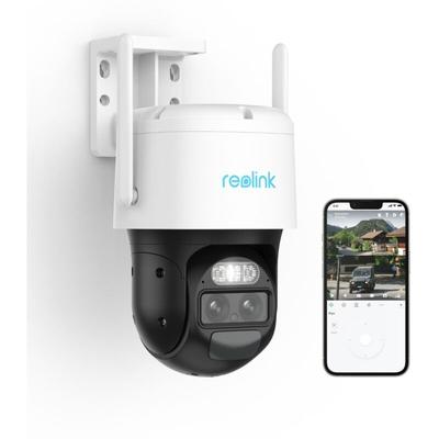 Reolink - 2K 4MP Intelligente 2,4/5GHz wlan Batteriekamera mit Auto-Zoom und Tracking, Image