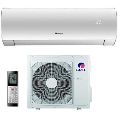 Inverter-Klimagerät fairy Serie 12000 Btu GWH12QC-K6DNA1D/O R-32 Wi-Fi Integrated a++/a+ - Gree