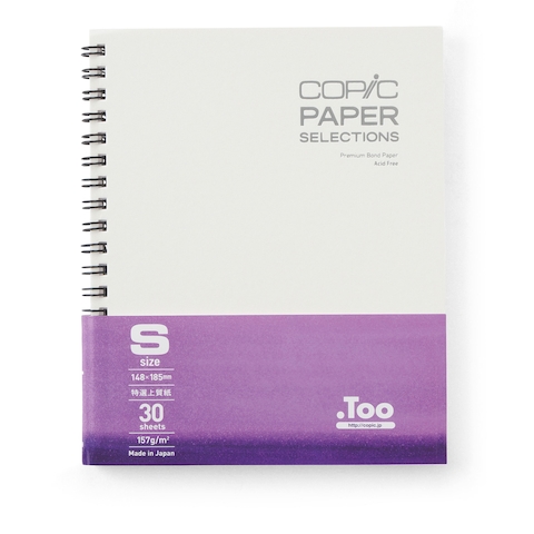 Copic Sketch Book S Image