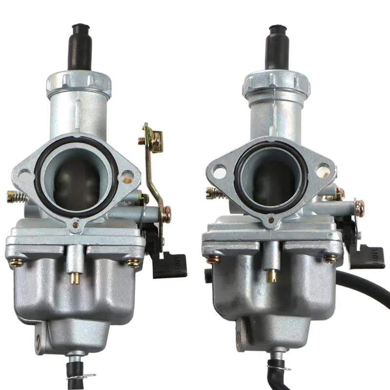 Pz26 hand kabel drossel vergaser vergaser für cg125 xl125s cb125 xr100 tmx125 dm125 ft125 motorrad 110 140cc atv dirt bike Image