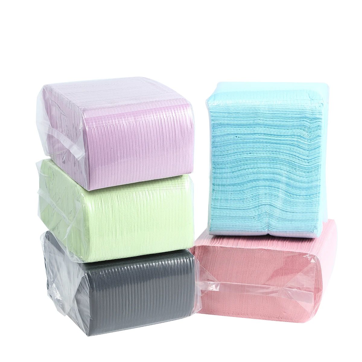 10/25/50/125PCS Einweg Tattoo Sauber Pad Tattoo Lätzchen Tisch Abdeckungen Sauber Patienten Dental Servietten Tattoo zubehör Image