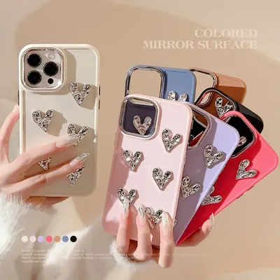 Case For iPhone 15 Case iPhone 14 Pro Max Cases Star Crystal Clear Case For iPhone 11 12 Pro Max XS