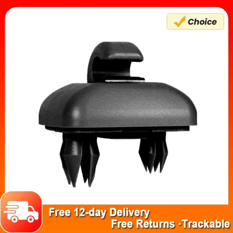 Auto Sonnenblende Clip Haken Halterung Kleiderbügel Ersatz für Audi A1 A3 A4 A4 Q3 Q5(8 E0 562)A7 B6 B7 B8 S4 Auto Sonnenblende Clip Image