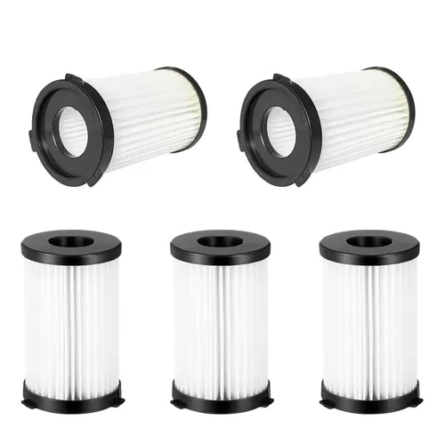 Filtre éponge Hepa pour MooSoo D600 D601 Iwoly V600 Ariete RBT 2761 2759 Conga Thunderbrush 520 560 Techwood 7036 de rechange